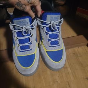 Dc shoes metric size 12